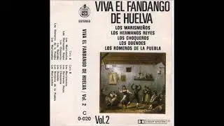Viva el Fandangos de Huelva Vol 2 - 1974 COMPLETO