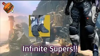 Make Onslaught EASY With This Orpheus Rig Void Hunter Build // Destiny 2 Into the Light
