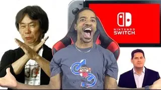 NINTENDO SWITCH EXCLUSIVE LEAK FIRST ON MY CHANNEL!!! NINTENDO SWITCHMAS DAY 1!!!!!!! | OBe1plays