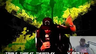 Copy of Triplevibes Radio Live Stream - Call In 347-732-0411 Live @Tpelliston
