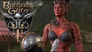 Baldur's Gate 3 - БАЛДЁЖНОЕ ПРОХОЖДЕНИЕ #1