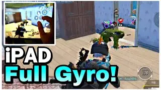 This is why I use a full gyro | PUBG MOBILE