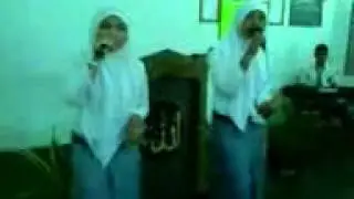 Qashidah MA YPK Cijulang