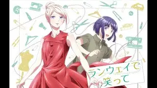 You should Watch This Anime Smile Down The Runway Review and thought