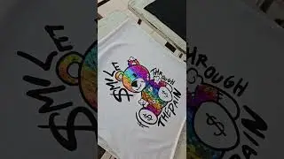 La serigrafia siempre destacando por su versatilidad