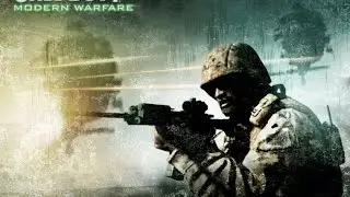 Прохождение Call of Duty Modern Warfare 1 начинаем проходить