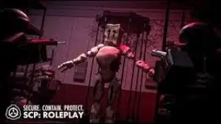 SCP Roleplay players sing a song