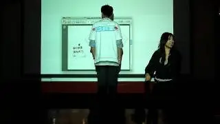 IxDA  8th - interactive clothes workshop - group 3 - 結婚祝福