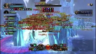 Neverwinter 2019 mod15 Tales speed run PUG group with my UBER OP build