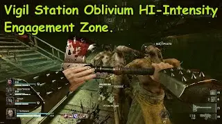 Darktide - HI-Intensity/Damnation / Zealot Preacher/Antax Mk V Combat Axe