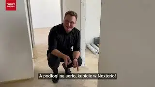 Rozwiązania do Twojego mieszkania: podłoga bez progów. Architekt radzi