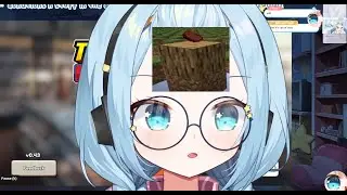 Would she do 1 block vertical jump for the beef? - Jelly Hoshiumi