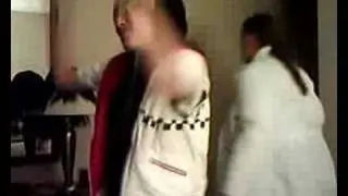 Caramelldansen with Joey
