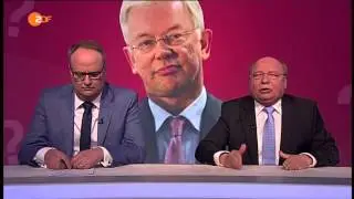 Heute Show ZDF 19.03.2016 19.3.16