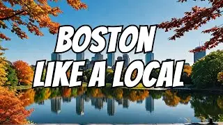 Boston Attraction Overlooked By Nearly All