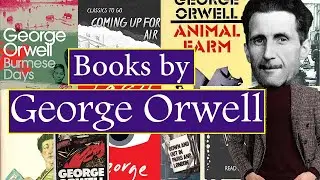 Books by George Orwell