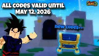 All New Codes Valid until May 12, 2026 | Dragon Blox Roblox