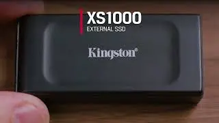 Kingston XS1000 External Solid-State Drives
