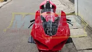 R15 replica ducati panigale V4