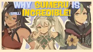 how SUMERU changed genshin (it did everything right)