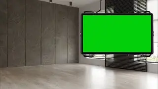 News Studio Free Background Video Green Screen, Best Green Screen Effects 022