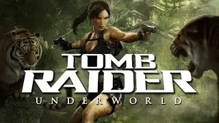 Tomb Raider: Underworld - Thailandia Guia (Español) Gameplay