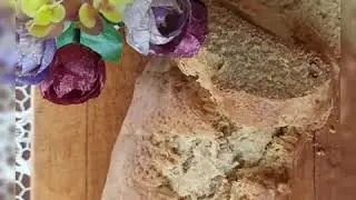 Батон на кефире