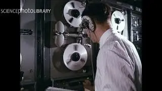 Science Photo Library - Historical Archive Reel 
