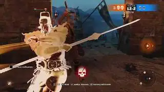 Feel The For Honor