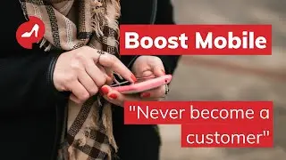Boost Mobile review 