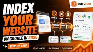 How to Index a Website on Google in 2026