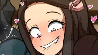 Nezuko's Clean Work | Demon Slayer Comic Dub