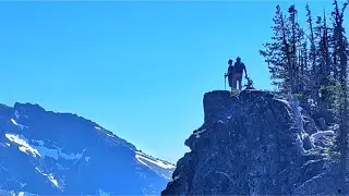3 days backpacking in Washington state: Goat Rocks Wilderness
