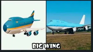 Super wings car character in real life episode 1