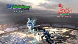 Vergil debug combo