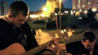 Lumen – Небо в огне (cover)