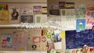 Aesthetic desk makeover ₊‧.°.⋆✮⋆.°.₊ Heisei retro posters, stickers, junks | paperbag.-.