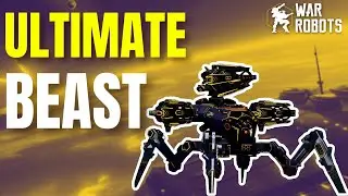 The New Ultimate Rayker Is A Mini BEAST - War Robots