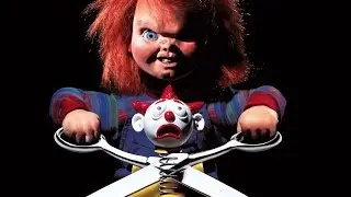 My top 5 favorite horror movie icons