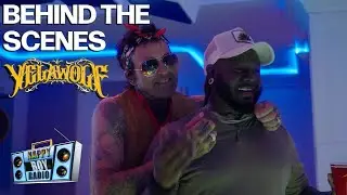 Nappy Boy Radio Podcast Behind the Scenes: Yelawolf