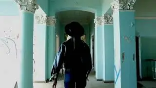 Абхазия Санаторий Маяк в Гагре.