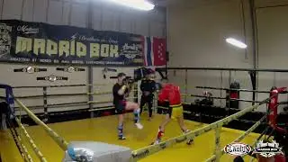 ASALTO CRISTOPHER VS ASIER FEB 23