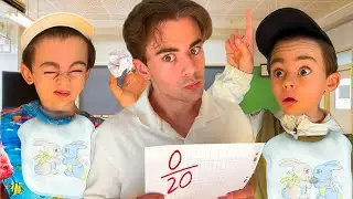LES PIRES ÉLÈVES (COMPILATION) LE DÉRACINÉ🍃🤣(best of)