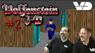 Wolfenstein 3D #2: Mein Leben! (RetroPlay/PC)
