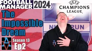 FM24: LADS...IT'S CELTIC! - Jarun: The Impossible Dream: Football Manager 2024