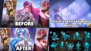 October 2024 Collector Skin Changes | Ducati Event | Free Skin in M6 Event | MLBB