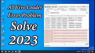 All Vivo Loader Error problem Solve 2023 / Vivo y90,Y91,Y93,Y95,Y11,Y12,Y15,Y17 Loader Solve