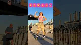 Can you repeat it?🤯💖🛼😱 