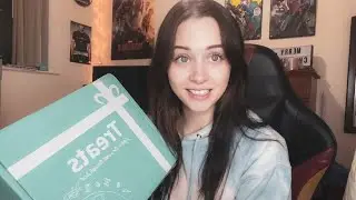 Trying International TryTreats!!