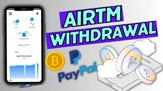 How I Withdraw Funds On AirTm From My phone (Tested)